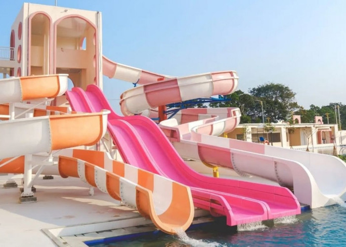 Water World Lampung, Bawa Konsep Exotic Seperti di Luar Negeri, Masih Ada Promo Spesial Bulan Agustus Lho
