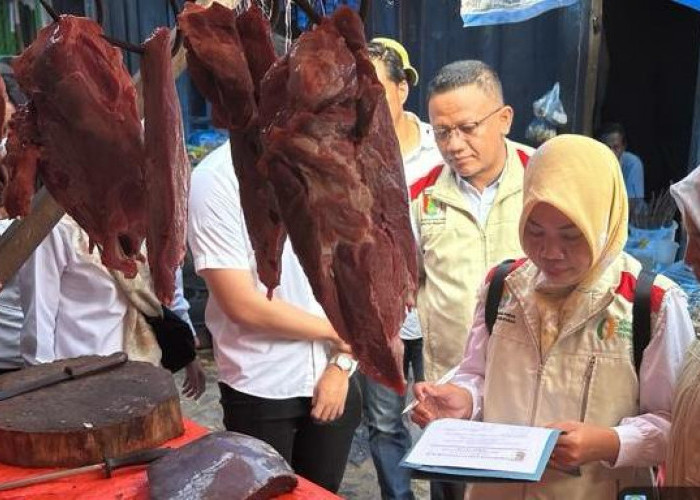 Jelang Akhir Tahun, Sejumlah Komoditas Pangan Alami Kenaikan