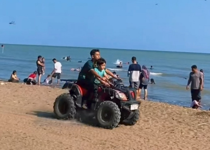 Pantai Indah Kemangi Kendal Jawa Tengah Dekat Lokasi dengan Kampung Gaib, Ini Penjelasannya? 