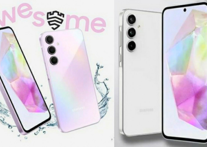 Rekomendasi HP Ram Besar Samsung Terbaru, Bongkar Fitur Seri Galaxy A35 2024