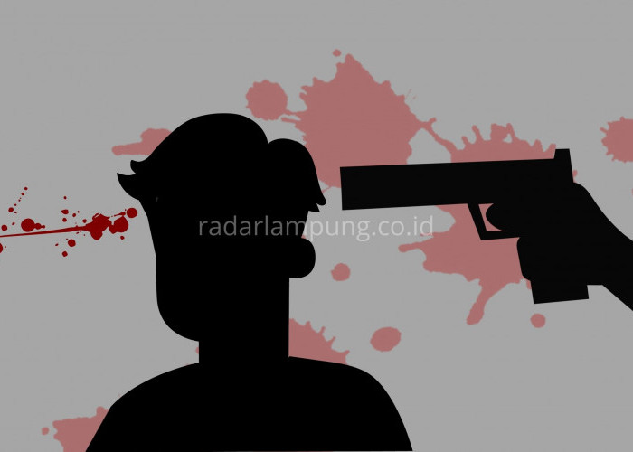 Tembak Tukang Sayur hingga Tewas, DPO Diringkus dan Didor