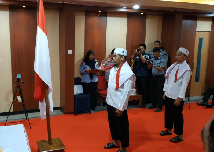 Cerita Napi Teroris Mantan Jaringan JAD: Diajak Jihad ke Suriah, Belum Berangkat Sudah Tertangkap