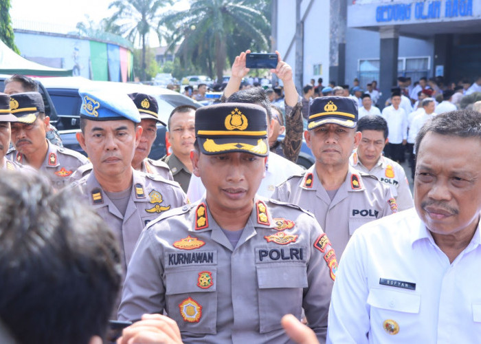 Profil Singkat AKBP Kurniawan Ismail yang Urung Jadi Kapolres Lampung Selatan dan Dimutasi ke Pama Yanma Polri