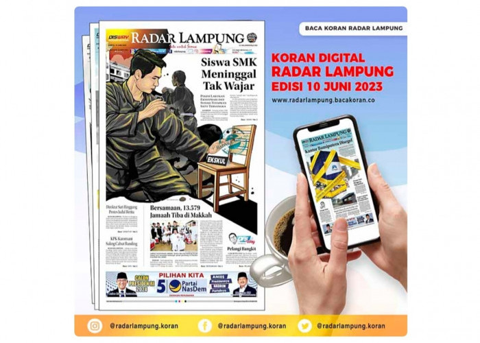 Dari Kami untuk Dunia Pers Nasional 