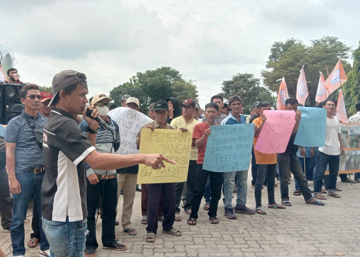 Tuntutan Tak Ditanggapi, Warga Ancam Turunkan Massa Lebih Banyak