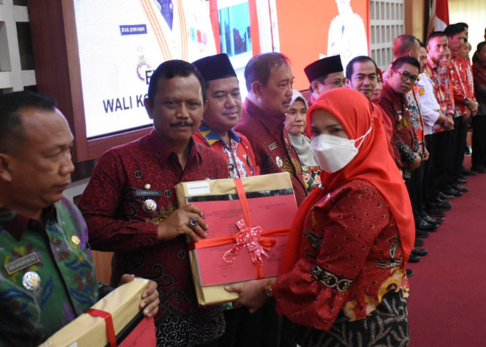 PBB P2 Bandar Lampung Tahun 2023 Ditarget Rp 100 Miliar