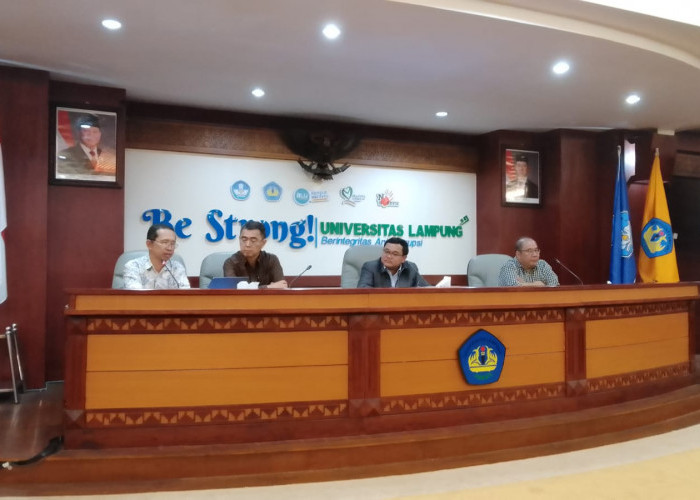 Pengumuman SNBP 2025, Unila Loloskan 2.789 Calon Mahasiswa