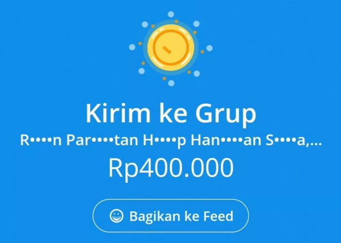 Ayo Ambil Saldo DANA Rp 100.000 Hari Ini, Senin 28 Agustus 2023, Cuma Klaim Link DANA Kaget, Gercep Keburu Keh