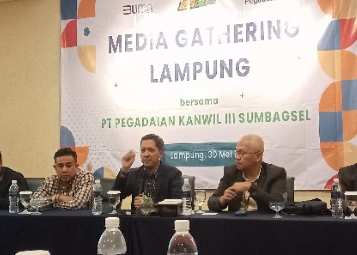 Semakin Berkembang, Ini Fokus Pegadaian Saat Ini 