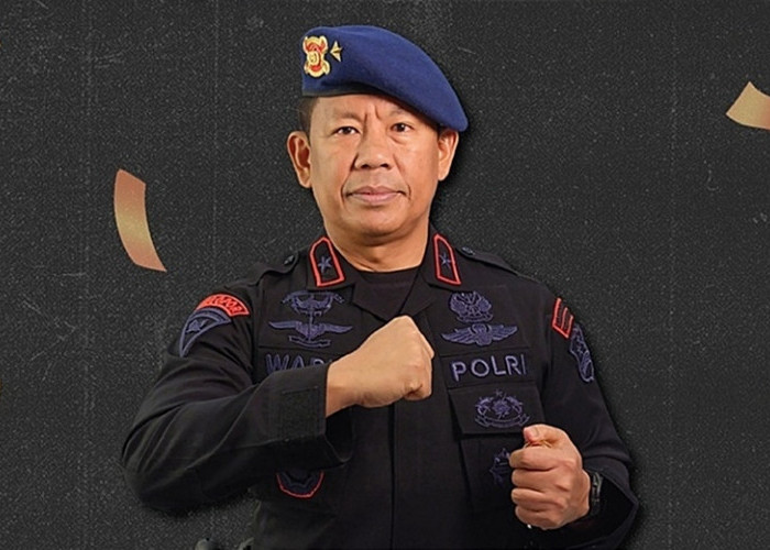 Masuk Mutasi Polri 2025, Mantan Dansat Brimob Polda Lampung Promosi Jabatan Jadi Kapolda Maluku Utara 