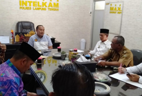Baiat 11 Simpatisan Khilafatul Muslimin Akan Dicabut agar Kembali ke NKRI