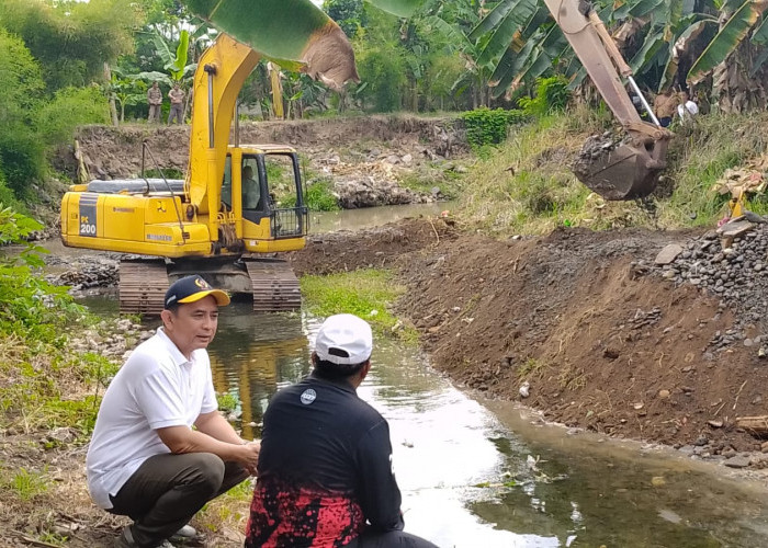 Tinjau Sungai, Gubernur Lampung Minta Pemkot Bandar Lampung Lebih Serius Tangani Banjir 