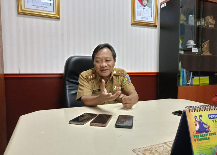 9 Nama Calon Direksi BUMD Sampai ke Meja Gubernur Lampung, Kusnardi: Cuma Empat Uang Yang Dipilih