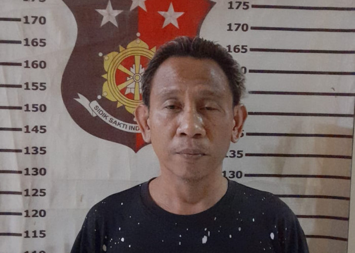 Terjerat Kasus Pencabulan, Pelaku yang Berprofesi sebagai Tukang Cukur Diringkus