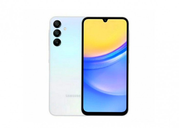 Bawa Dimensity 6100+, Cek Kelengkapan Spesifikasi HP Samsung Galaxy A15 5G Terbaru 2023, Harga Mulai 4 Jutaan