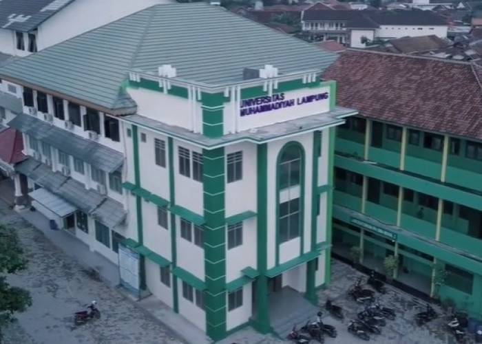 4 Kampus di Lampung yang Dipimpin Rektor Perempuan