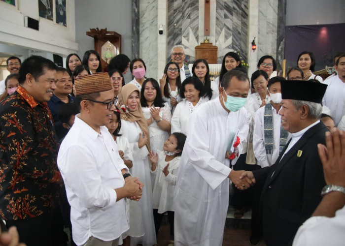 FKUB Apresiasi Terpeliharanya Tri Kerukunan Umat Beragama di Lampung, Berikut Contoh Toleransi Umat Beragama 