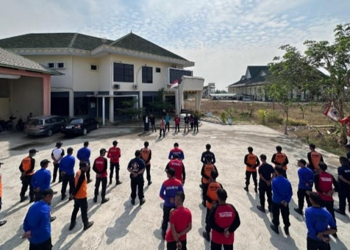 Cuaca Ekstrem, BPBD Pringsewu Lampung Siapkan Call Centre