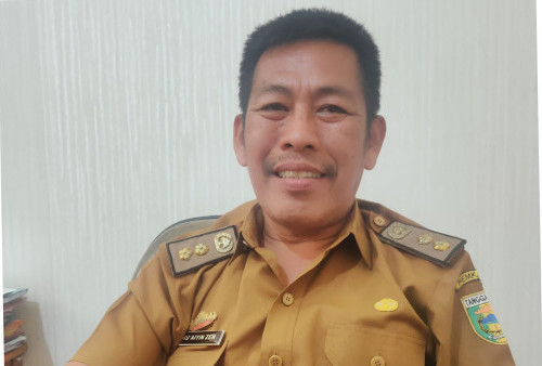 Lima KK Ikut Program Transmigrasi ke Sulawesi Selatan
