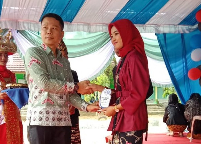  Penuh Haru, SMPN 11 Mesuji Gelar Pelepasan 102 Siswa Kelas IX