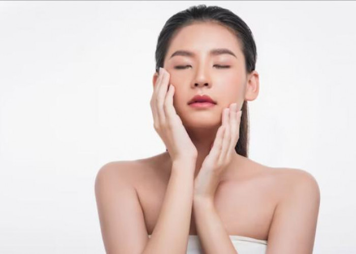 Tanpa Skincare Mahal Wajah Bisa Glowing Dengan Lima Tips Rumahan Ini