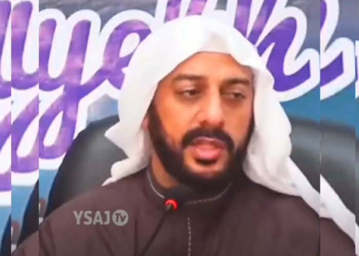Syekh Ali Jaber Ingatkan Tidak Boleh Salat Witir Dua Kali Dalam Semalam, Ini Penjelasannya
