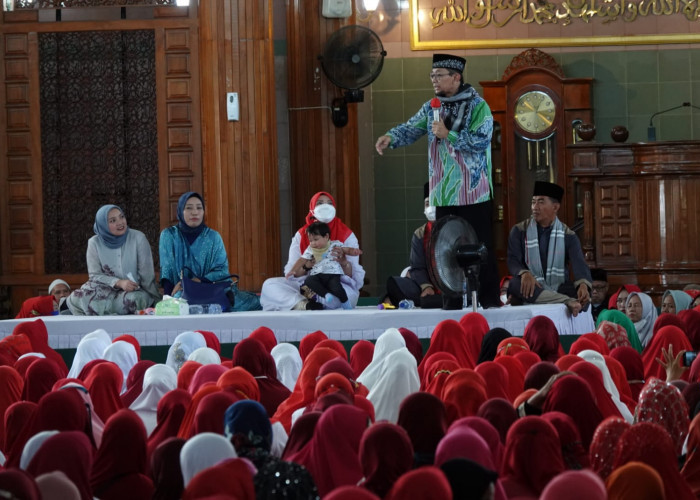 Tablig Akbar MT Rachmat Hidayat Hadirkan Ustad Wijayanto