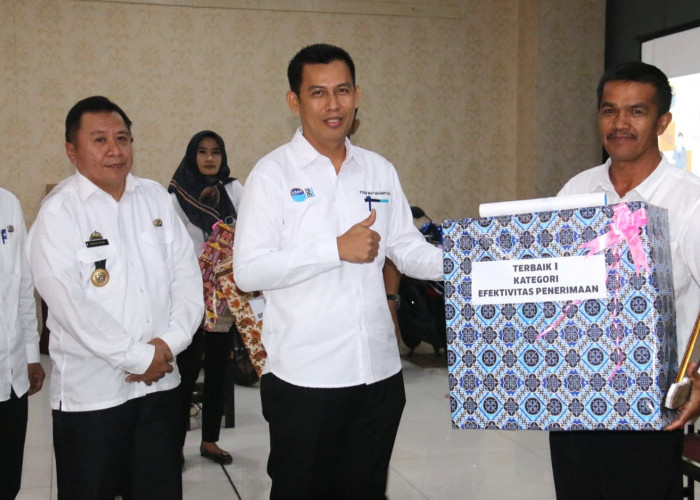 Jumlah Pelanggan PDAM Way Sekampung Pringsewu Meningkat 50 Persen 