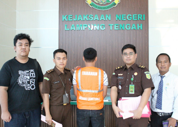 Rancang Pembunuhan Sahabat Sendiri Gegara Disebut Carmuk, Pemuda Lamteng Terancam Hukuman Mati