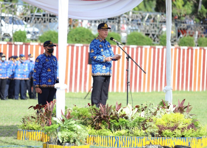 Peringati Hari Sumpah Pemuda ke-94, Gubernur Arinal Tegaskan Bersatu Harga Mati untuk Bangsa yang Tangguh