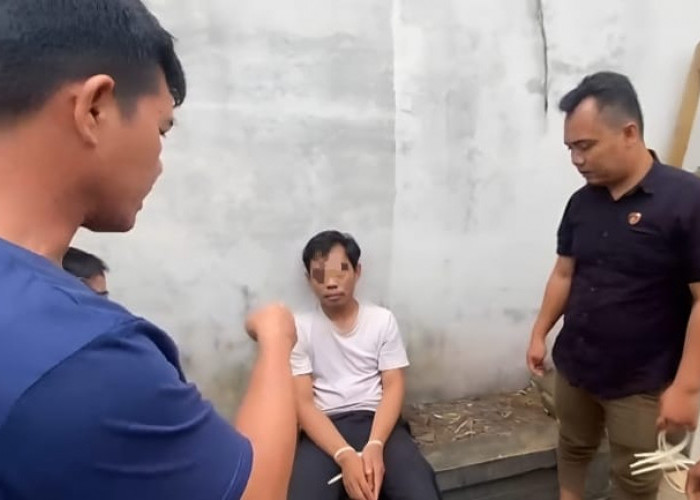 Telan Narkoba, Dua Pemuda Pesawaran Ditangkap