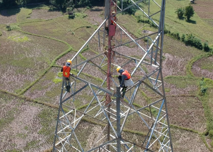 Percepat Kebangkitan Ekonomi, PLN Siapkan Tol Listrik di Pulau Sumatera
