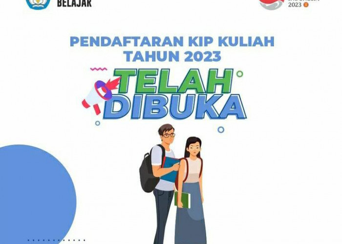 Terbaru! Begini Prosedur Pendaftaran KIP Kuliah Merdeka Tahun 2023 