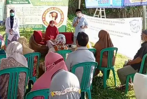 Peringatan WFDD 2022 dan HBDI ke 144, Klinik Ummi HC Kedaton Adakan Skrining Kesehatan