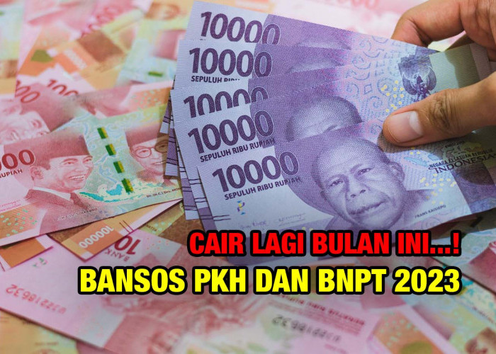 Jangan Sampai Ketinggalan! Pencairan PKH dan BPNT Cuma Sampai Kamis 15 Juni 2023