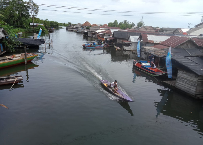 Nelayan di Mesuji dan Pokmaswas Diusulkan Dapat Bantuan Perahu dan Ikan Air Tawar