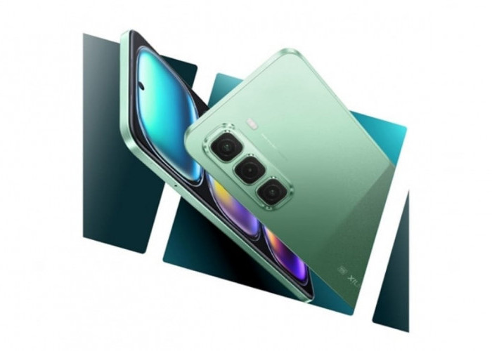 Hadirkan Versi 5G, Infinix Hot 50 Resmi Rilis di Kelas HP Low Budget