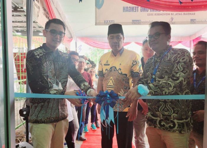 WOM Finance Buka Kantor Baru, Permudah Pelayanan di Daerah   