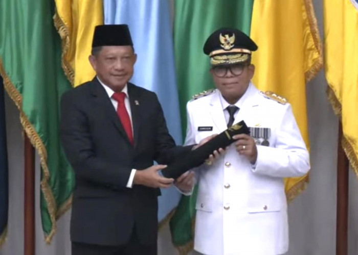 Mantan Guru yang Dilantik Jadi Pj Gubernur Lampung, Ternyata Punya Cerita di Sekolah Ini  