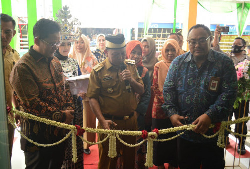 Begini Harapan Bupati Lampung Timur Terhadap BPRS