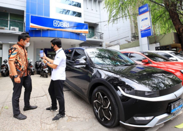 Menuju Net Zero Emission 2060, BRI Implementasikan Electric Vehicles, Green Building dan Energi Baru