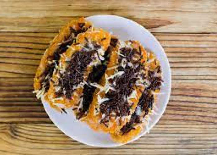 Bikin Nagih! 4 Rekomendasi Pisang Goreng Kekinian di Bandar Lampung, dengan Varian Topping Menggoda