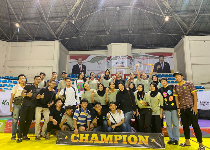 Keren, Meski Persiapan Mepet, Kabaddi Mampu Loloskan 4 Nomor ke PON 