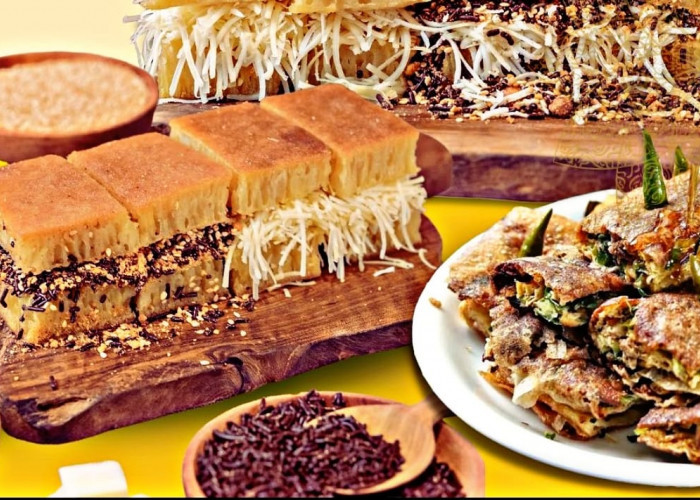 Promo Buy 1 Gen 1 Martabak Pecenongan 78, Rekomendasi Martabak Sultan Pertama di Lampung, Catat Lokasinya