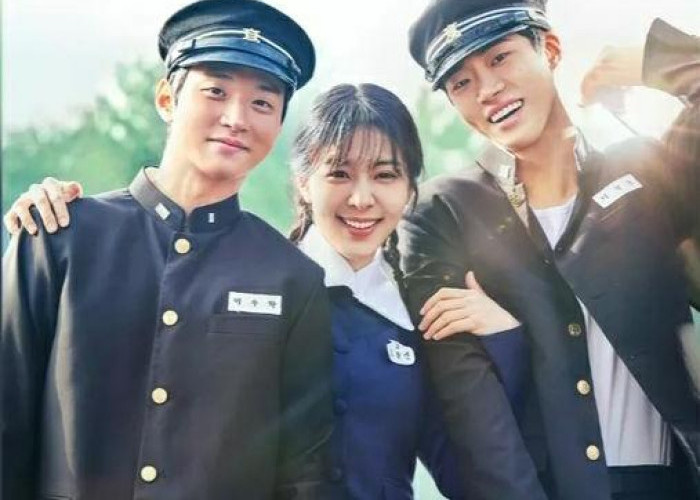 Sinopsis Drama Korea Terbaru On Going Berjudul ‘Oasis’ dan Jadwal Tayangnya