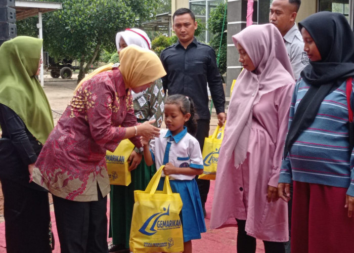Ajak Masyarakat untuk Makan Ikan