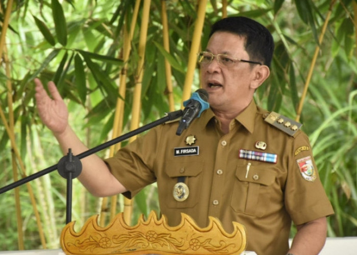 Tubaba Tetapkan 5 Visi, 8 Misi dan 17 Arah Pembangunan