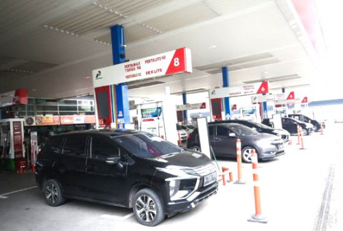 Ini Harga Baru BBM di 34 Provinsi yang Dirilis Pertamina, Mulai Dari Pertamax Turbo, Dexlite, hingga Solar