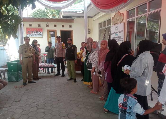 Bukan Beras, Bahan Pokok Inilah yang Paling Dicari Masyarakat di Pasar Murah