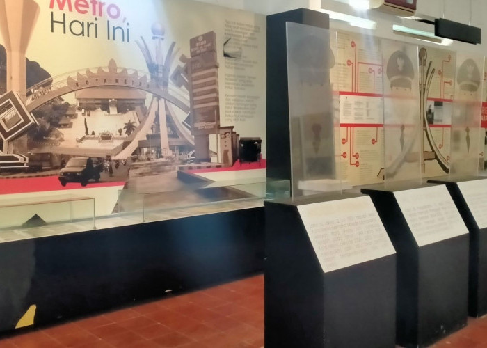 Wujudkan Kota Berbudaya, Kota Metro Diusulkan Rancang Roadmap Kota Pusaka